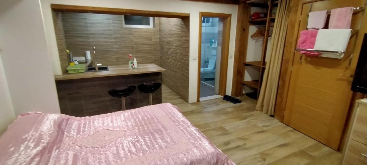 Apartments Alifakovac ซาราเยโว ภายนอก รูปภาพ