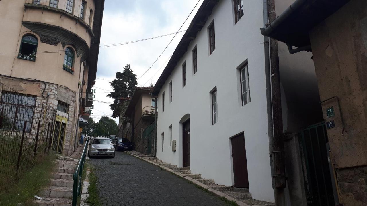 Apartments Alifakovac ซาราเยโว ภายนอก รูปภาพ