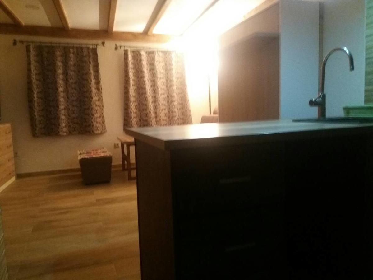 Apartments Alifakovac ซาราเยโว ภายนอก รูปภาพ
