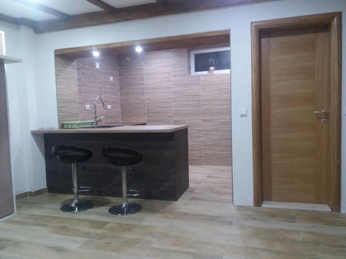 Apartments Alifakovac ซาราเยโว ภายนอก รูปภาพ