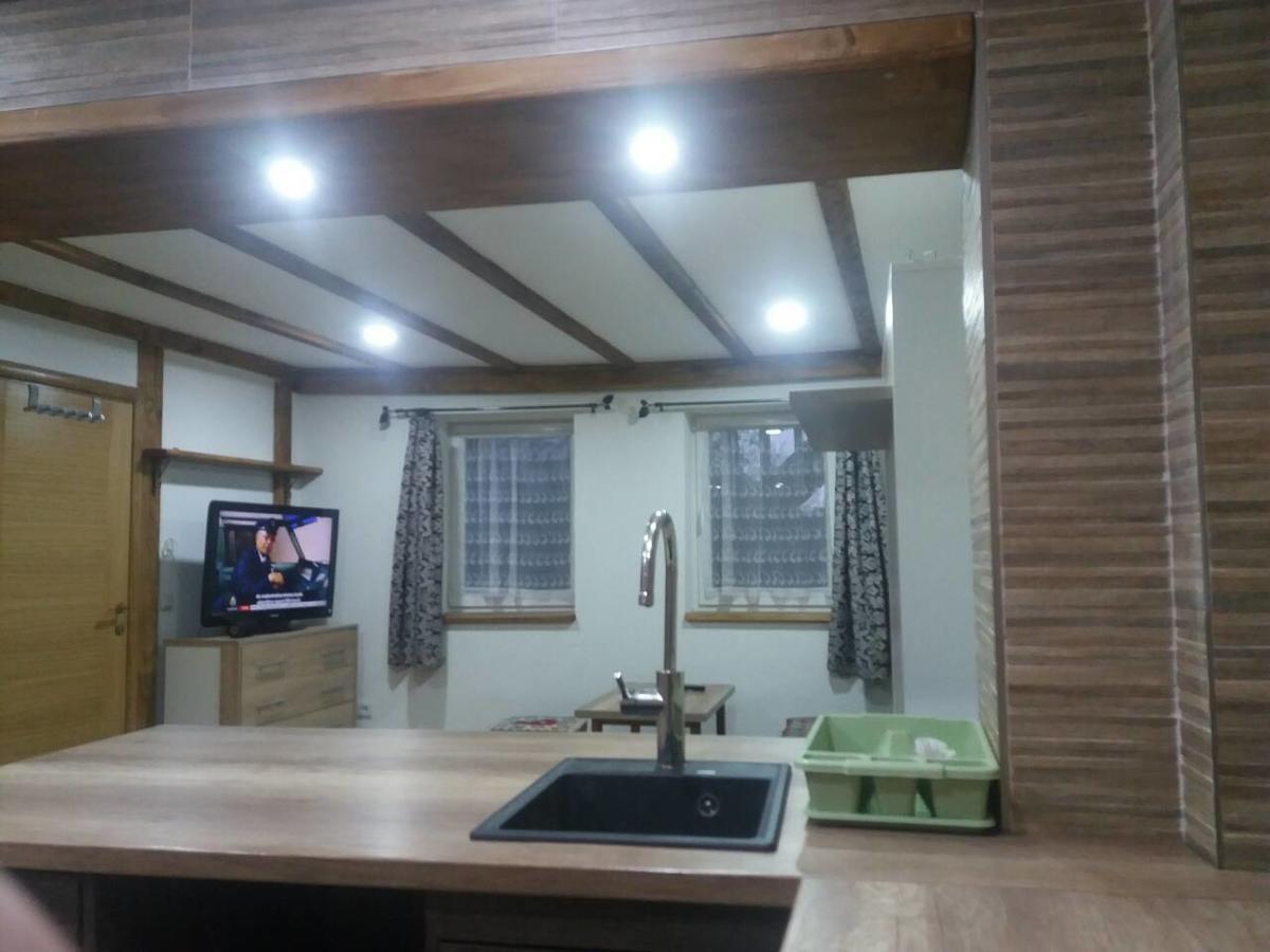 Apartments Alifakovac ซาราเยโว ภายนอก รูปภาพ
