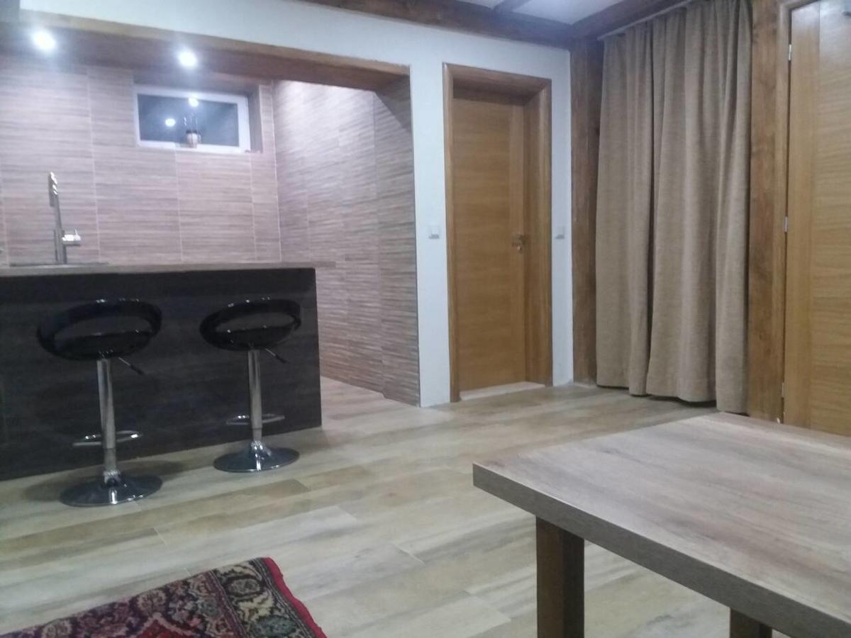 Apartments Alifakovac ซาราเยโว ภายนอก รูปภาพ