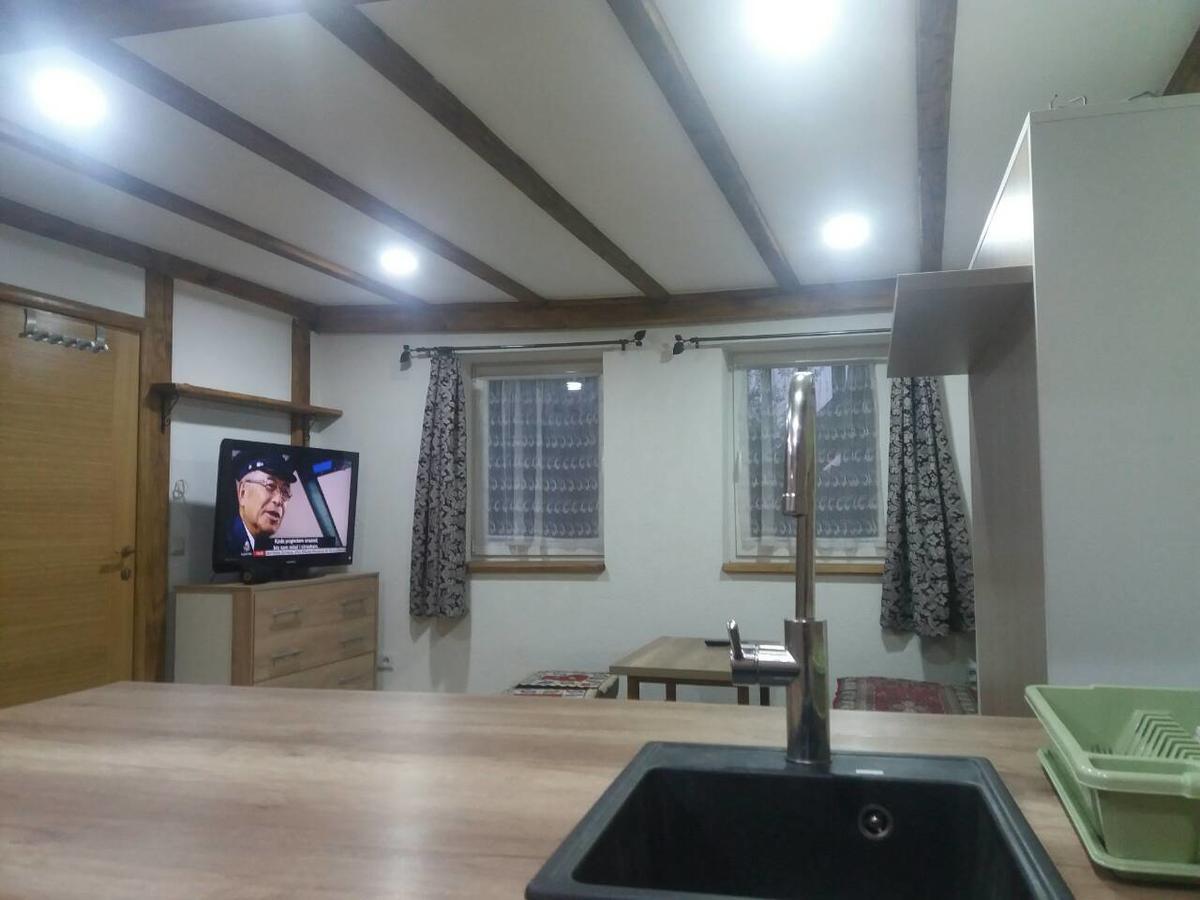 Apartments Alifakovac ซาราเยโว ภายนอก รูปภาพ