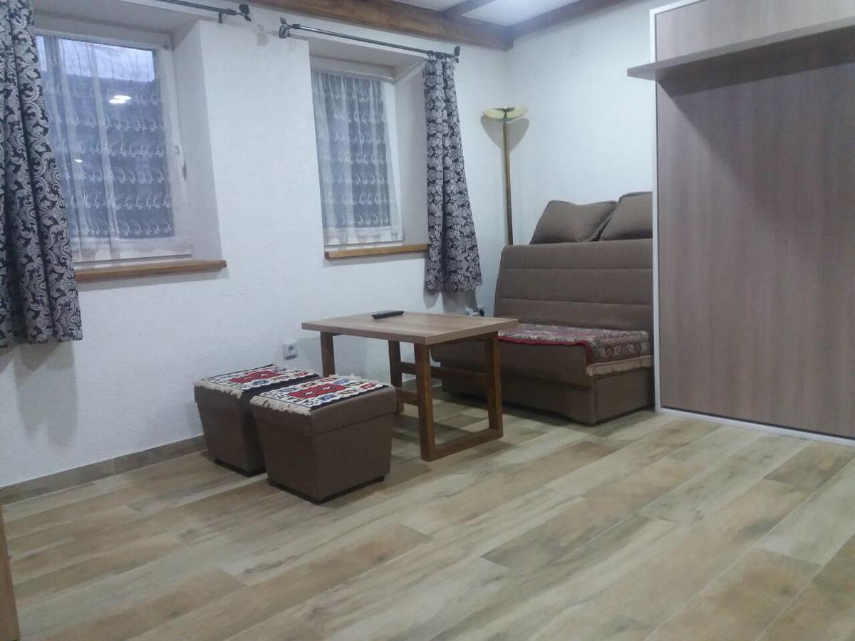 Apartments Alifakovac ซาราเยโว ภายนอก รูปภาพ