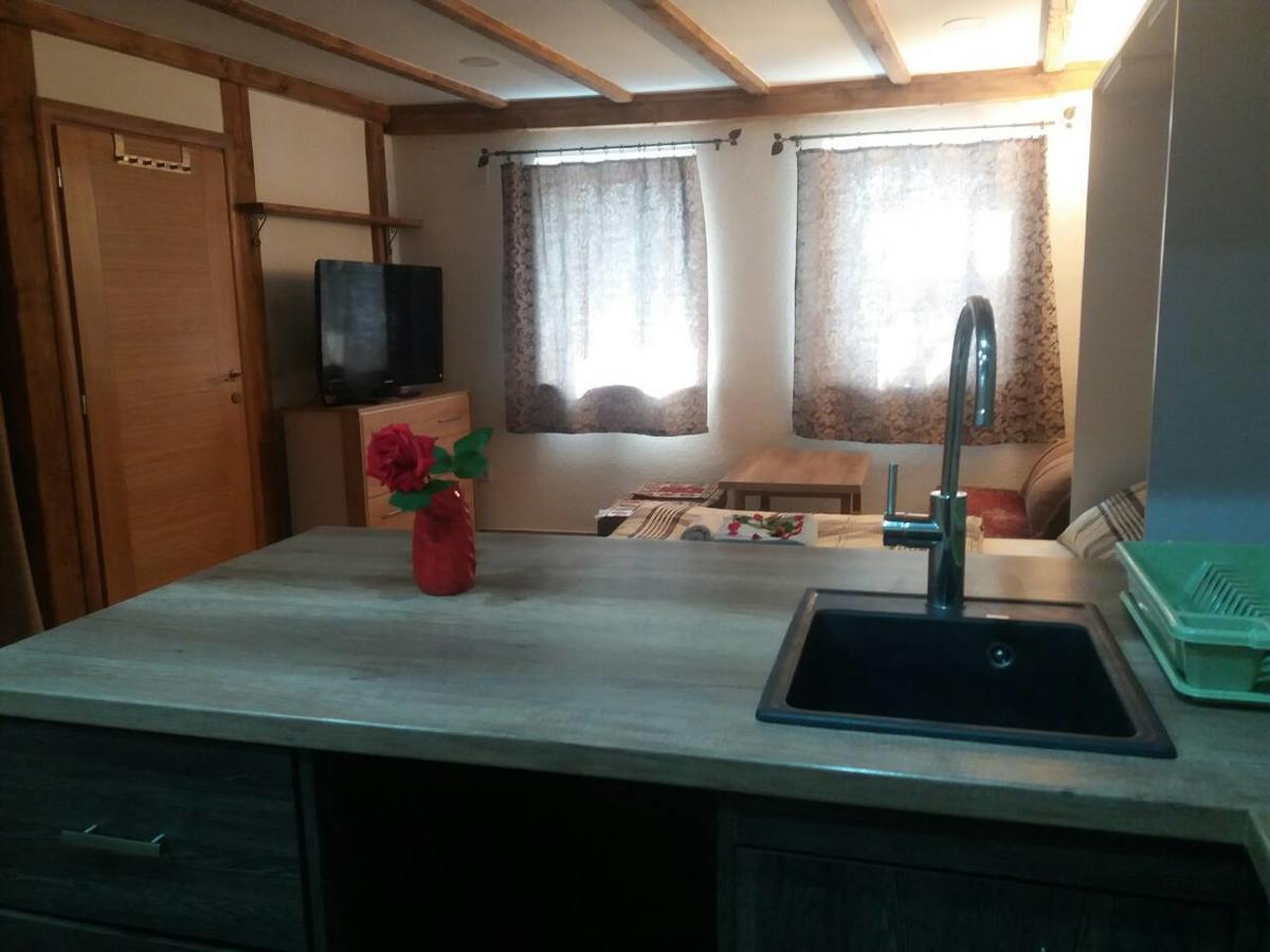 Apartments Alifakovac ซาราเยโว ภายนอก รูปภาพ