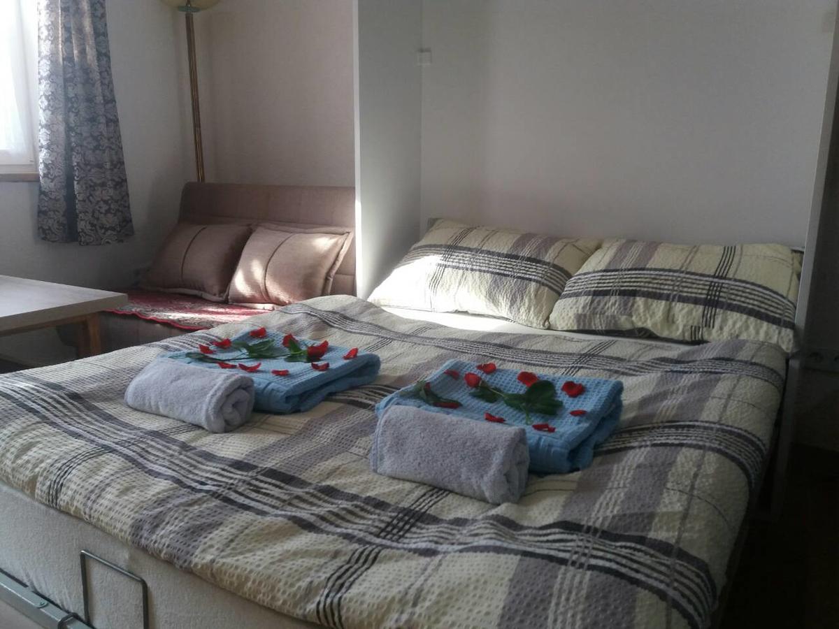 Apartments Alifakovac ซาราเยโว ภายนอก รูปภาพ