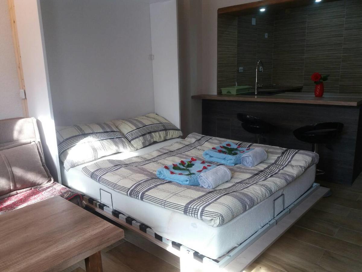 Apartments Alifakovac ซาราเยโว ภายนอก รูปภาพ