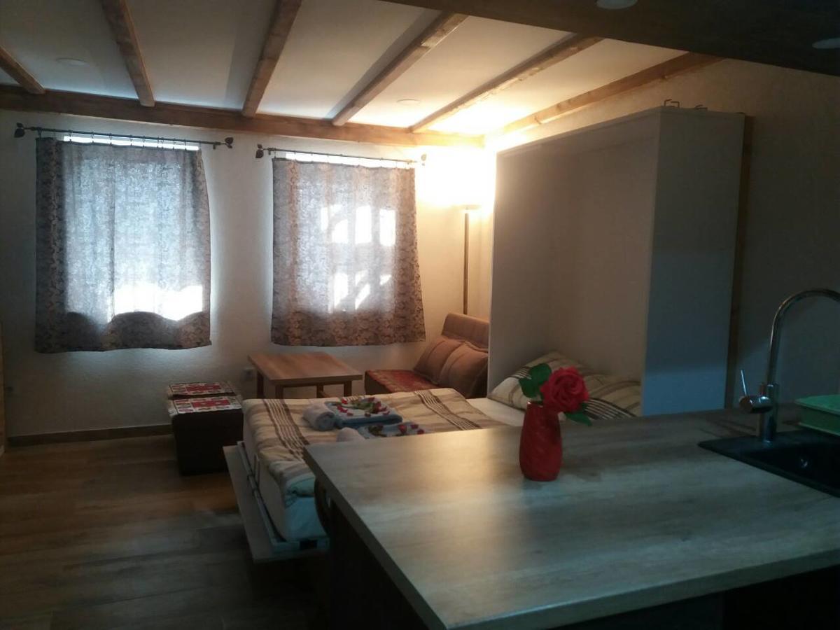 Apartments Alifakovac ซาราเยโว ภายนอก รูปภาพ