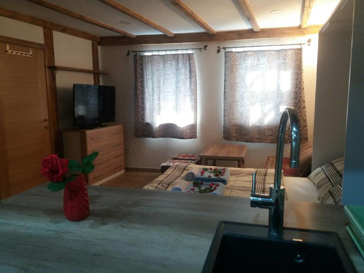 Apartments Alifakovac ซาราเยโว ภายนอก รูปภาพ