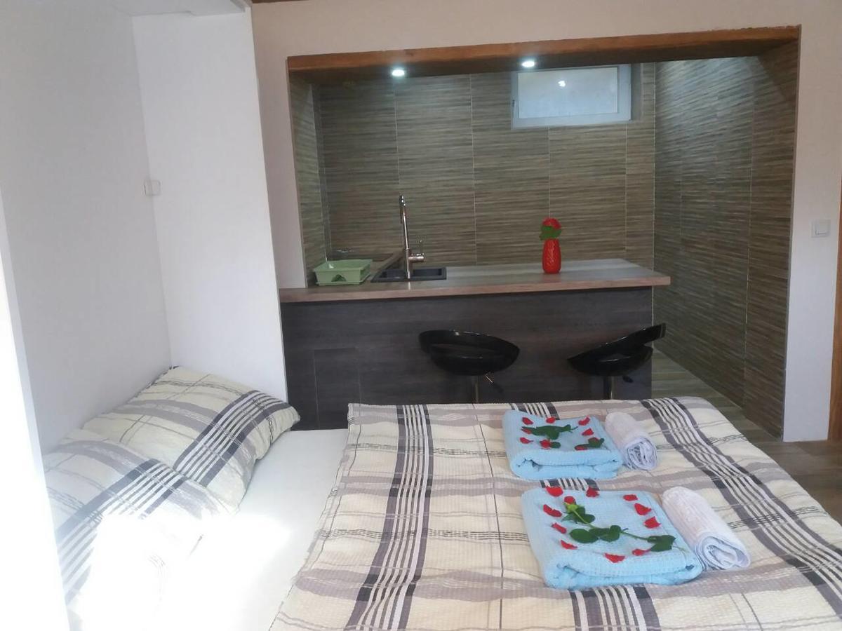 Apartments Alifakovac ซาราเยโว ภายนอก รูปภาพ