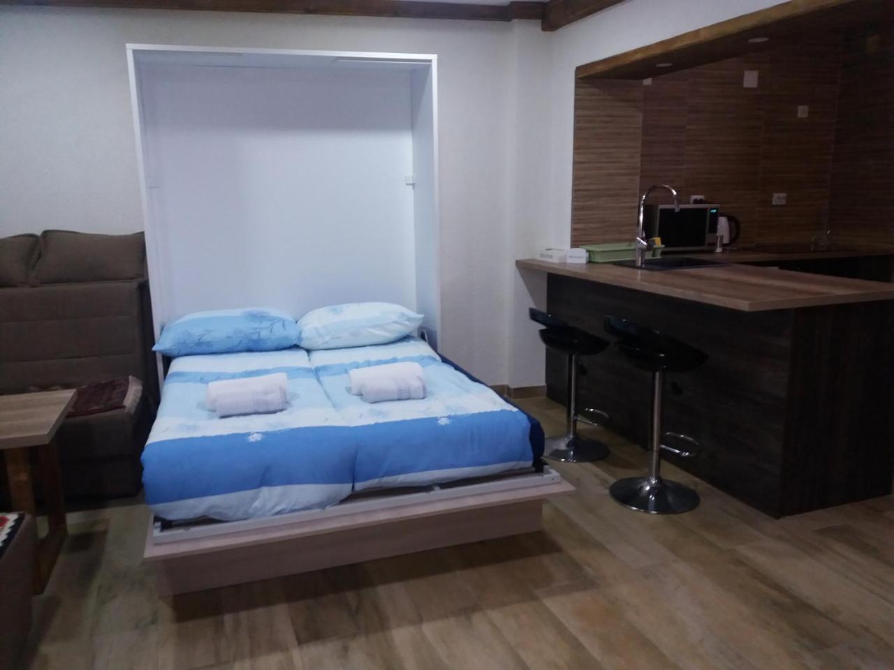 Apartments Alifakovac ซาราเยโว ภายนอก รูปภาพ
